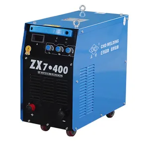 Vendita calda di prezzi bassi 400A bastone saldatore ZX7-400 DC IGBT ARC Inverter MMA di Saldatura Macchina