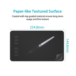 HUION H640P Inspiroy Touch Tavoletta Grafica Professionale con 6 Tasti Rapidi per Disegno e <span class=keywords><strong>Design</strong></span> <span class=keywords><strong>Digitale</strong></span> - Product Image 3