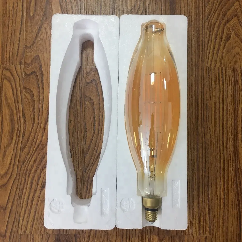 Wholesale Big Size Edison 3.5k/BT125 filament light bulb E27 220V 4W/6W/8W vintage tungsten decorative edison lamp