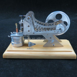 Modèle de <span class=keywords><strong>moteur</strong></span> <span class=keywords><strong>Stirling</strong></span> à vide HM-ZK-01 - Product Image 4