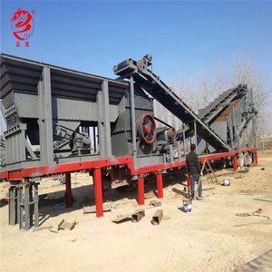 Sử Dụng Di Động Thủy Lực Máy Nghiền Hình Nón Cho Đồng Quặng Khai Thác Mỏ Thuận Tiện Và Hiệu Quả - Product Image 6