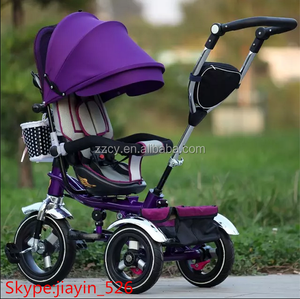 Baby Tricycle New Models/baby Walker Tricycle Push <strong>Trike</strong> / <strong>Kids</strong> Pedal <strong>Trike</strong> - Product Image 3