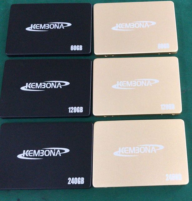 Solid State Drive Ssd Sata 3.0 120gb