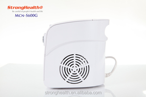 CE ISO Alat Medis Kompresor Listrik Nebulizer Mesin Nebulizer Diffuser - Product Image 5