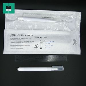 Bolígrafo de tatuaje estéril, marcador médico para la piel, nuevo estilo - Product Image 4