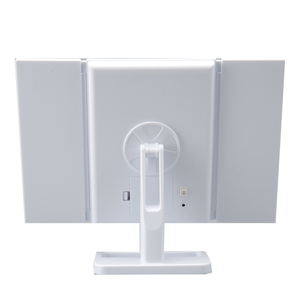 Trung Quốc Nhà Sản Xuất Magnifying Thắp Sáng LED Gương Trang Điểm Gương Mỹ Phẩm - Product Image 5
