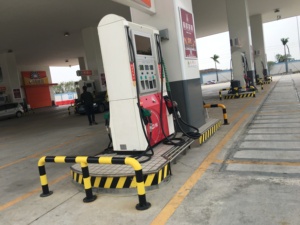 OEM-máquina de estación de gas de alta calidad, dispensador de combustible para estaciones de servicio - Product Image 5