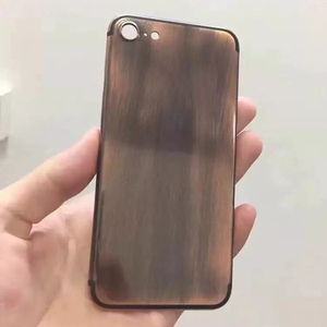 Металлический корпус OEM-дизайна из бронзы с золотым покрытием для <span class=keywords><strong>iPhone</strong></span> <span class=keywords><strong>7</strong></span> - Product Image 3