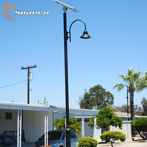 Sparco Chất Lượng Cao Đơn Cánh Tay <span class=keywords><strong>9</strong></span> M Năng Lượng Mặt Trời Đường Ánh Sáng Cực 30ft <span class=keywords><strong>9</strong></span> Mét Năng Lượng Mặt Trời Đèn Đường Cực - Product Image 5