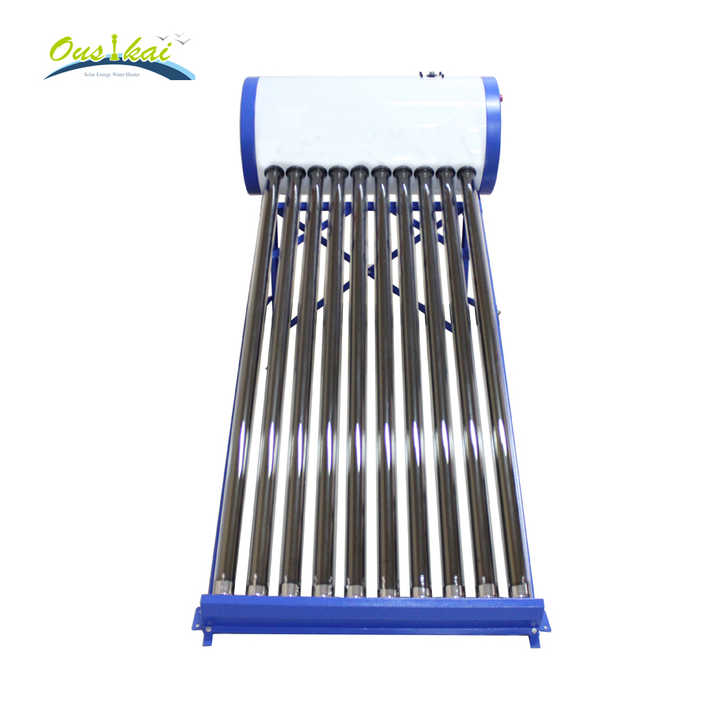 Güneş Enerjisi Su Isıtma Sistemi: Eviniz İçin Parlak Bir Gelecek