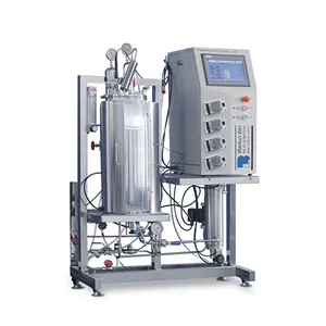 Grau alimentício vinagre acetator 10 20l litros de cerveja fermentador biorreator fermentador de tanque para venda bailun