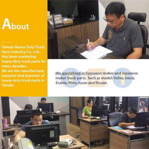 รถบรรทุกมือสอง HO7D 10.4 ตัน เครื่องยนต์มือสองสำหรับฮีโน่ - Product Image 6