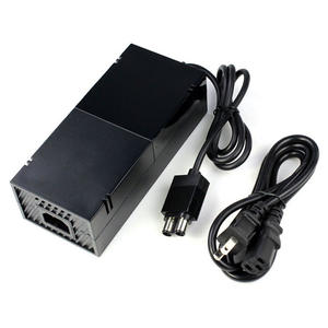 Wholesale US EU Plug 12V 10.83A AC Adapter Charger + Cable <strong>Cord</strong> Replacement for <strong>Xbox</strong> <strong>One</strong> <strong>Power</strong> Supply Black Brick FAST SHIP - Product Image 4