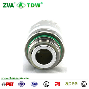 Conector Desmontable Reutilizable ZVA para Boquilla de Combustible - Product Image 6