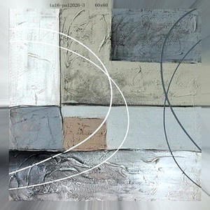 Toile Peintures À L'huile Abstraite <span class=keywords><strong>D</strong></span>'<span class=keywords><strong>art</strong></span> de Mur Peinture <span class=keywords><strong>D</strong></span>écoration 100% Peint À La Main Illustration <span class=keywords><strong>Meilleur</strong></span> Acheter Cadeau - Product Image 3