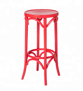 Chaise thunette en bois bentss, <span class=keywords><strong>tabouret</strong></span> de <span class=keywords><strong>bar</strong></span>, à usage commercial - Product Image 3