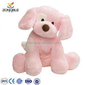 Nhà Máy OEM Thiết Kế Sang Trọng Con Chó Đồ Chơi Cuddly Sang Trọng <span class=keywords><strong>Husky</strong></span> Dog Thú Nhồi Bông - Product Image 4