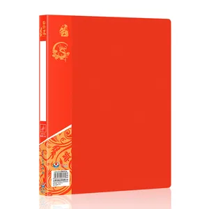 metal envelope a4 landscape red clipboard file folder with spring clip