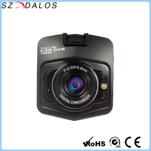 Fhd visión nocturna de gran angular 170 grados coche nuevo dvr 1080p cuadro de la cámara negro caja - Product Image 2