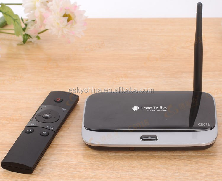 Android 4.2 RK3188 Quad Core Mini PC USB WiFi XBMC Android 4.2 smart tv caja
