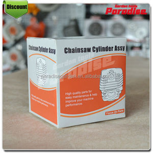 Gartengeräte 5200 52CC Kettensägenzylinder-Kits - Product Image 4
