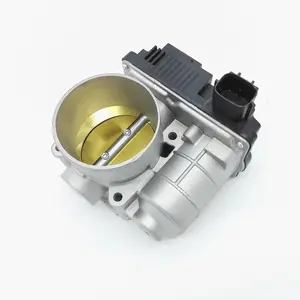 60Mm Phun Nhiên Liệu Throttle Cơ Thể 16119-AE010, 16119-AE011, 16119-AE013 Cho 2002-2006 Nissans A-ltima S-entra 2.5L