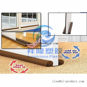 Bouchon de poignée de barrière à double porte, économie d'énergie, 10 pièces - Product Image 2