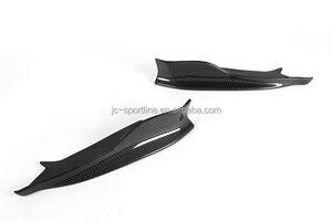 Splitter Paraurti Posteriore in Carbonio Serie 1 E82 1M per <span class=keywords><strong>BMW</strong></span> E82 Coupé M - Product Image 4