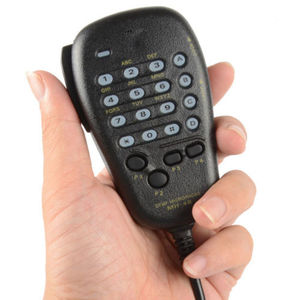 Microfono Altoparlante DTMF MH-48 MH-48A6J per Ricetrasmettitore Yaesu FT-8800R FT-8900R FT-7900R FT-7800 - Product Image 2