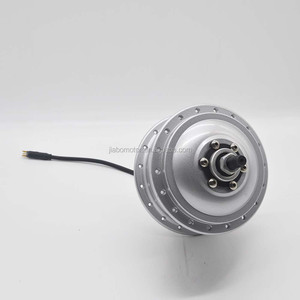 JB-92C 350 w ebike brushless motorreductores <span class=keywords><strong>dc</strong></span> motor de cubo de rueda proveedores - Product Image 2