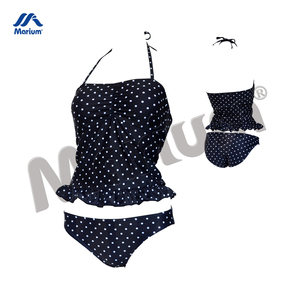 Maillot de bain deux pièces sexy et tendance pour femmes - Product Image 1
