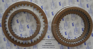 AW80-40LS 81-40LE U440E 04-ON otomatik şanzıman friksiyon plakası kiti
