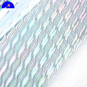 Laser <strong>Heat</strong> <strong>Transfer</strong> <strong>Foil</strong> <strong>for</strong> Cardboard, Hologram <strong>Foil</strong> <strong>Transfer</strong>, Silver Roll Hologram <strong>Foils</strong> - Product Image 3