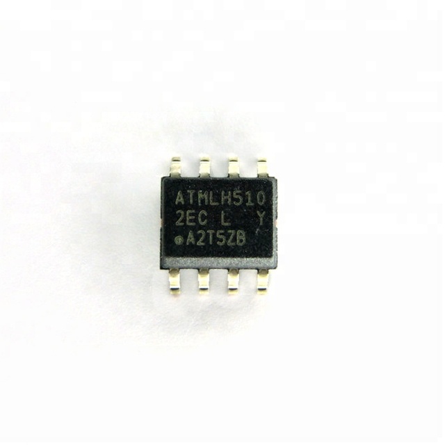 High Quality IC Memory chip AT24C256C-SSHL-T
