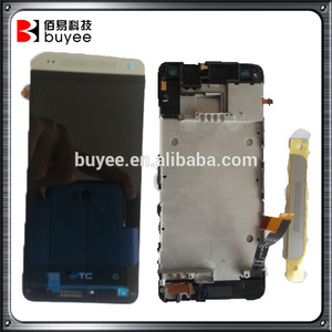 Venta caliente!!! Para <span class=keywords><strong>htc</strong></span> uno <span class=keywords><strong>mini</strong></span> con pantalla lcd táctil digitalizador de la pantalla - Product Image 1