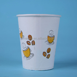 Bicchieri di Carta per Caffè Turco 7oz 8oz 12oz 20oz Bicchieri di Carta Personalizzati con Coperchi/Bicchiere di Carta Marrone per Caffè - Product Image 2