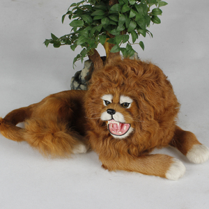 Simulation anime home decor lion King - Product Image 6