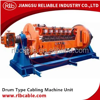 Kabel Leggen Machine/Twisting Machine/Bekabeling Machine