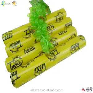 Cling Film Pvc Food Packaging High Quality Clear Biodegradable Stretch Wrap Transparent PVC Cling Film Japan Line