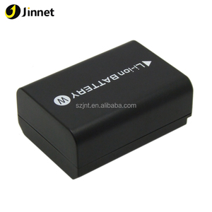 <span class=keywords><strong>Externa</strong></span> <span class=keywords><strong>batería</strong></span> de la cámara digital para <span class=keywords><strong>Sony</strong></span> NP-FW50 - Product Image 5