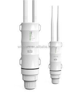 AC600 Dualband Wireless High Power Extender With WPS Button 5KM Distance Indoor Outdoor Powerful Wifi Repeater