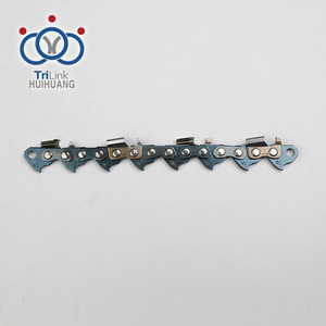 Chaîne de scie 404 .058 Chaîne de tronçonneuse personnalisée pour scie à bois - Product Image 4