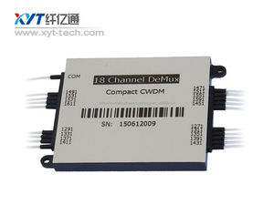 1 * 16 epoxi libre en camino óptico <span class=keywords><strong>compacto</strong></span> cwdm con conector lc - Product Image 1