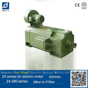 <span class=keywords><strong>Motor</strong></span> de Corriente Continua de Alta Calidad NHL de 40kw 50kw 55kw - Product Image 6