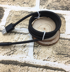 1 M <span class=keywords><strong>2</strong></span> m <span class=keywords><strong>3</strong></span> M cargador rápido <span class=keywords><strong>2</strong></span>.4A Nylon braid cable USB para iphone6/iphonex - Product Image 5