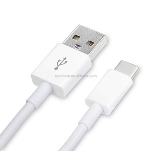 Universal 100cm USB to USB-C Type-C Data <strong>Charge</strong> Charging Cable Cord <strong>Lead</strong> 1m High Quality for Mobile Phone PC Digital Items Etc. - Product Image 2