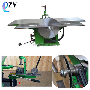 Lowest Cost Industrial Using Wood <strong>Planer</strong> and Thicknesser <strong>Table</strong> Saw Woodworking <strong>Planer</strong> - Product Image 4