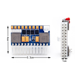 RGeek 24pin DC 12V Input 250W Peak Output Switch Pico <strong>PSU</strong> MINI ITX ATX <strong>PSU</strong> <strong>PC</strong> Power Supply for <strong>PC</strong> - Product Image 4