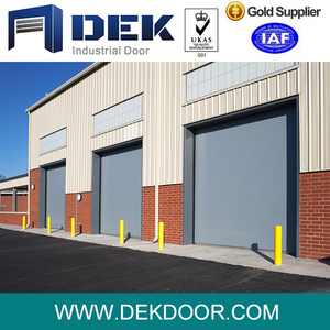 CỬA CUỐN Trập Con Lăn Nhanh Bằng Thép Mạ Kẽm Lưu Trữ Mini Bảo Mật Tốc Độ Cao Tự Động Giảm Giá Mạnh 2022 Có Khóa - Product Image 6