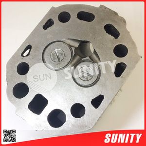 Precio de Promoción, Piezas de Motor Diésel, Cabeza de Cilindro Única F10 NT95 para Yanmar, Certificación ISO9001, Alta Eficiencia - Product Image 4